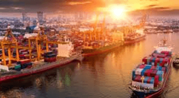 国際物流イメージ